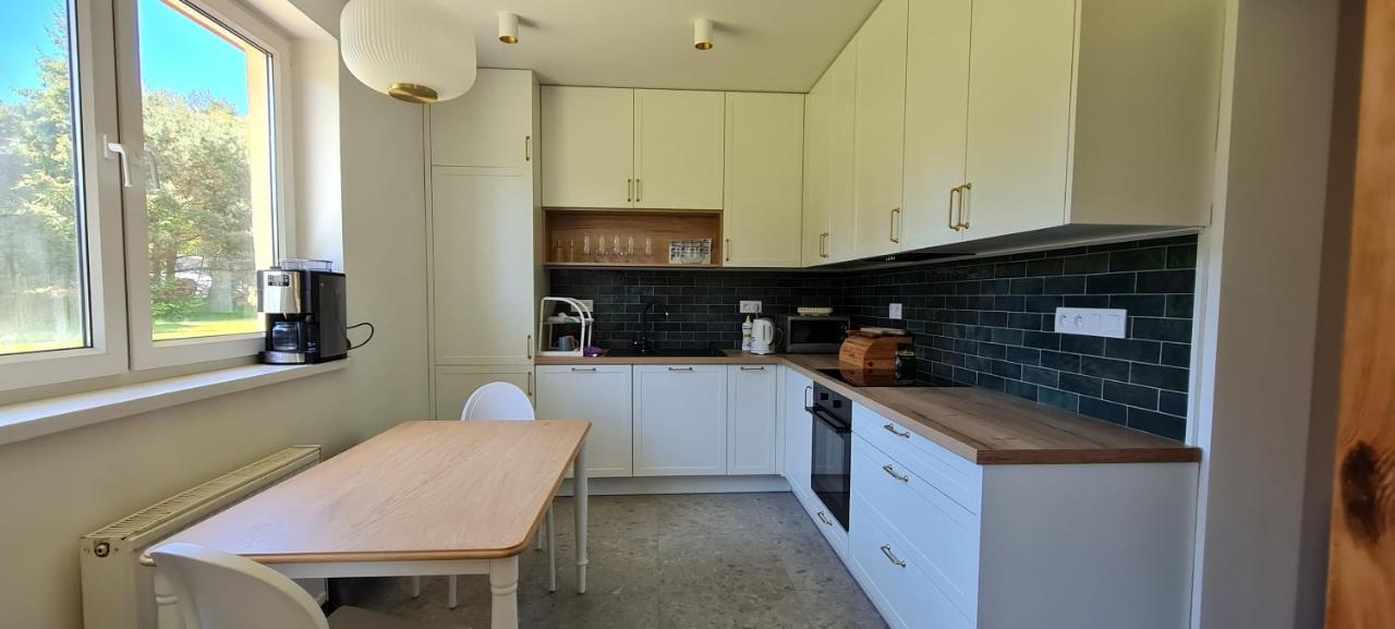 Debina - Rowy Villa Kültér fotó