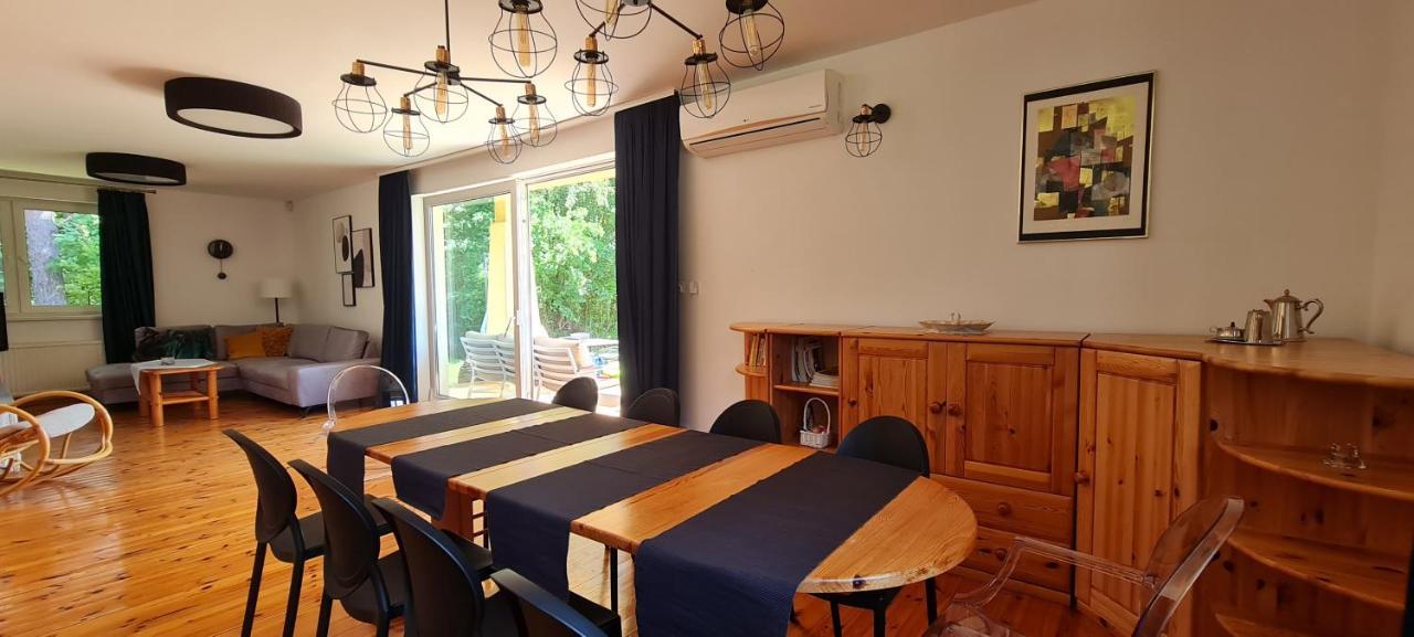 Debina - Rowy Villa Kültér fotó