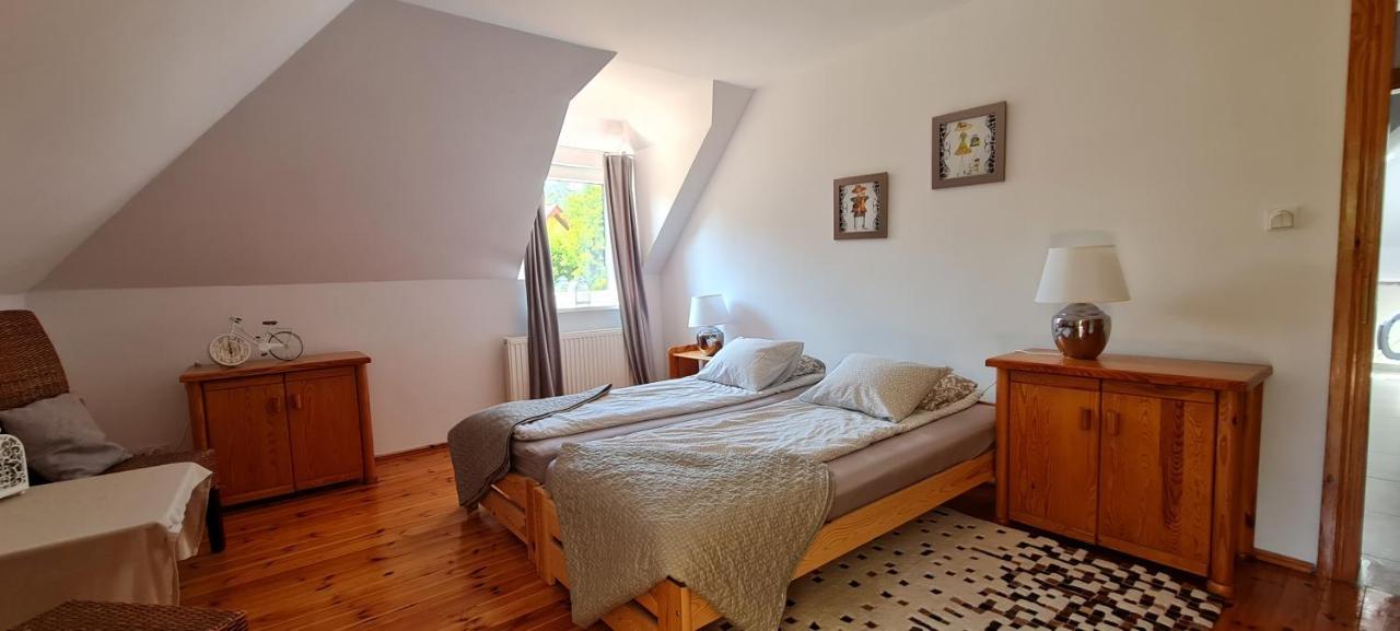 Debina - Rowy Villa Kültér fotó