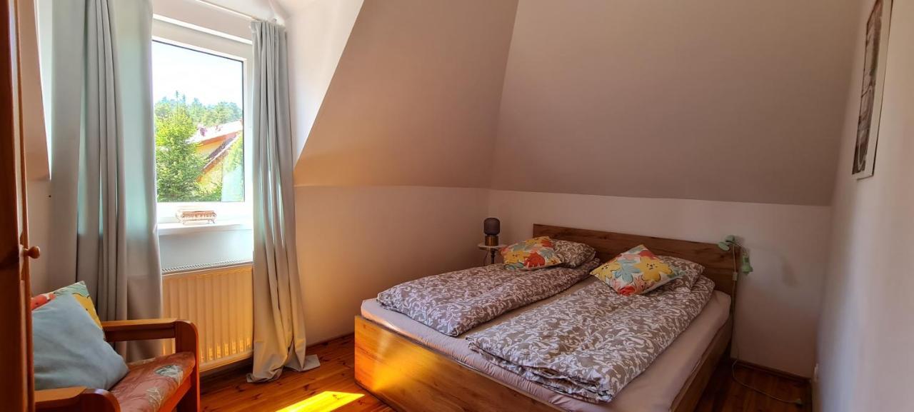 Debina - Rowy Villa Kültér fotó