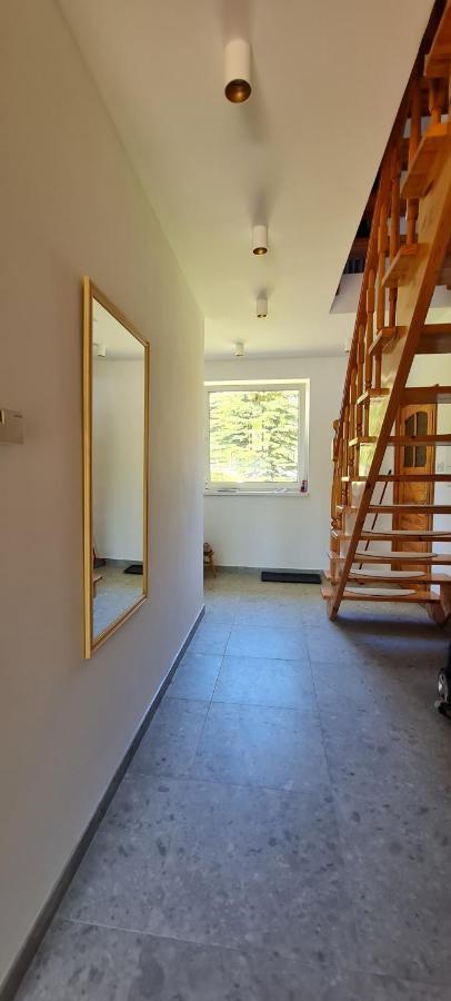 Debina - Rowy Villa Kültér fotó