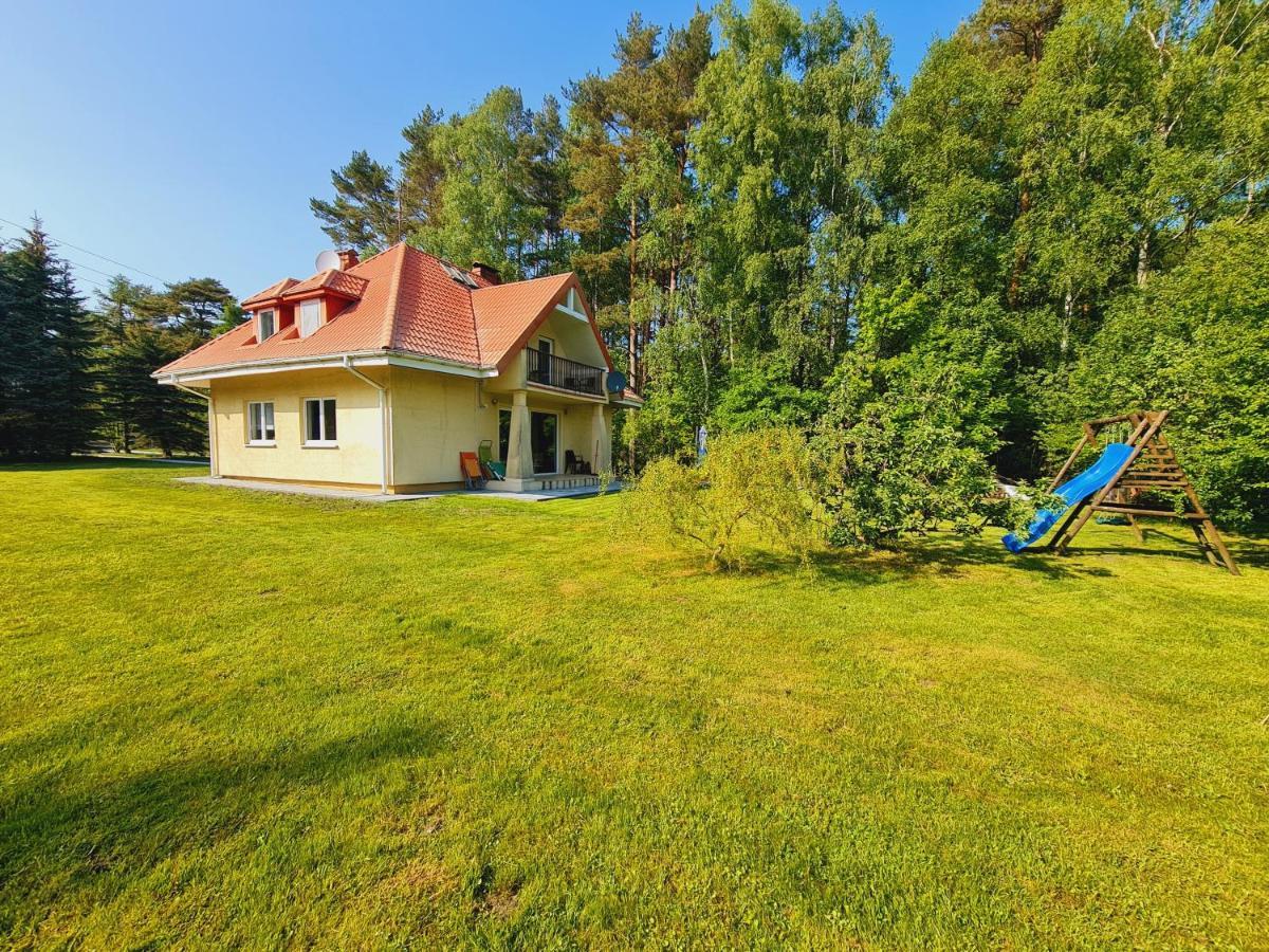 Debina - Rowy Villa Kültér fotó