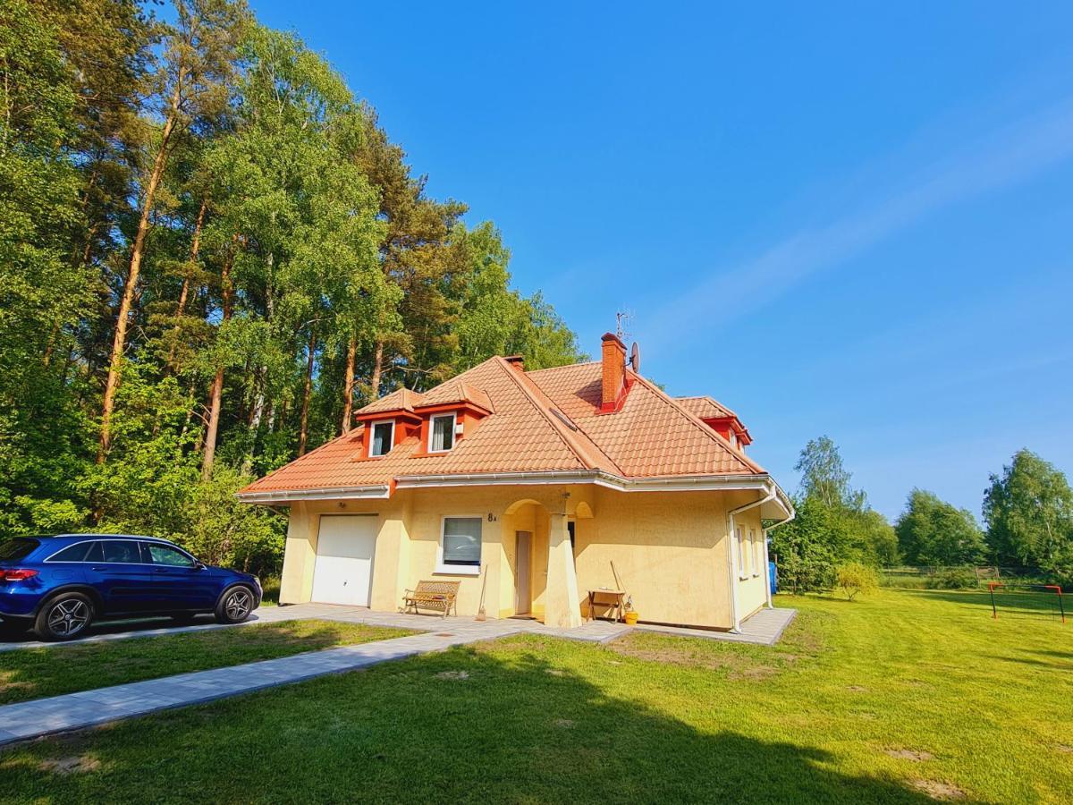 Debina - Rowy Villa Kültér fotó