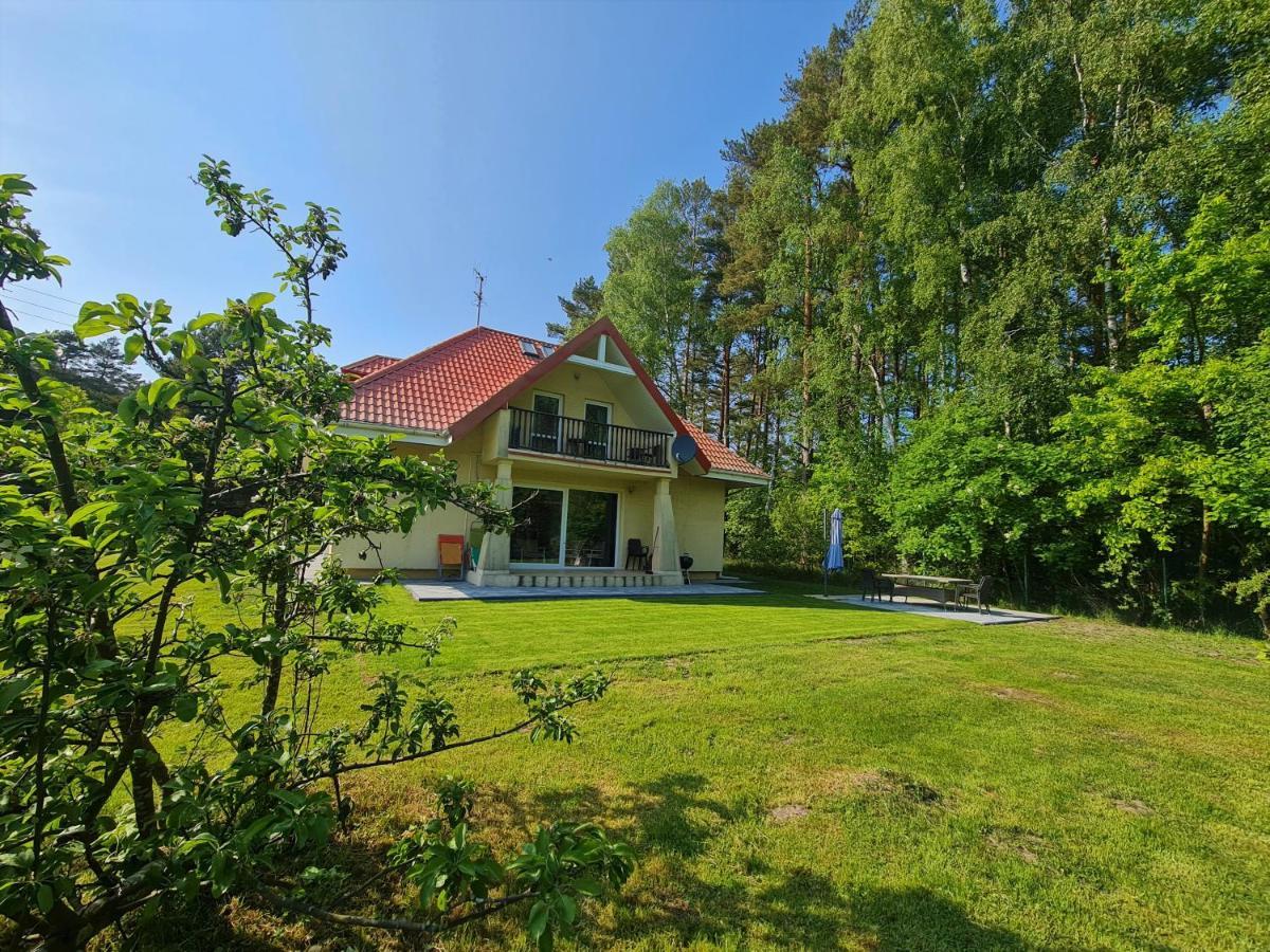 Debina - Rowy Villa Kültér fotó
